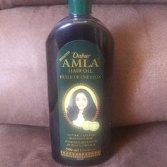 This Is Never Used In 500 Ml For Natural Care To A Beautiful Hair Applicable For Men Too! Fable And Mane Amla Oil, Amla Gold Hair Oil, Dabur Amla Hair Oil, Indian Hair Oil, Amla Hair Oil, Amla Oil, Oil Color, Hair Brands, Natural Care