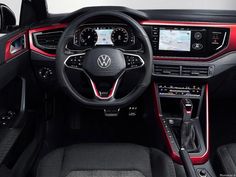 Volkswagen Polo GTI 2022 - Un nouveau look et plus de technologie Polo Gti 2022, Polo Volkswagen, Vw Polo Gti, Volkswagen Polo Gti, Gti Mk7, Car Museum, Vw Polo, Compact Cars