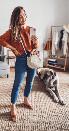 Therapist Outfit, Jean Outfit Ideas, Running Errands Outfit, Jean Outfit, Jean Jacket Outfits, Mum Fashion, Boho Fashion Summer, Outfit Primavera, Nashville Outfits