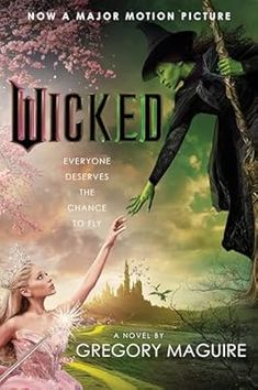 What to read next: a lost story, a wicked story, a murder story, and more The Witches Of Oz, Margaret Hamilton, Kieran Culkin, Jonathan Bailey, Tony Award, Wicked Witch Of The West, Isabella Rossellini, Cynthia Erivo, Philip Pullman