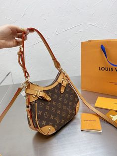 PRODUCT��DETAILS Includes Shipping bags, dustbag sleeper, care manual, booklet, tag. Timeless Handbag, Replica Handbags, Bags Designer Fashion, Exclusive Bag, Louis Vuitton Speedy Bag, Vuitton Handbags, New Bag, Louis Vuitton Handbags, Purses And Handbags