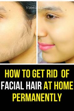 Are you searching best way to remove facial hair permanently at home? If yes so here best facial hair removal home remedies and method. Homemade Hair Removal, Best Facial Hair Removal, Facial Hair Growth, Face Hair Removal, Chin Hair, Natural Hair Removal, Remove Unwanted Facial Hair, Unwanted Hair Growth