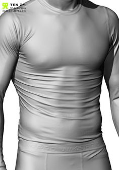 an image of a man with his shirt pulled up to show the chest and arms