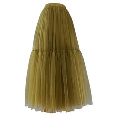 "A tulle skirt with an elastic waist is suitable for women of any size. Purchase guide Waist: choose the actual waist Length: measurement from waist to the part you need!(Refer to the last picture for measurement) Color: leave a note for us the color and color number About Orders If the waist is over than 40 inches, please choose the custom make ! If the length is over than 35inches, please choose the custom make ! If the length does not exceed 29\"/75cm, please choose custom. After you place th Full Tulle Maxi Skirt With Lined Skirt, Party Tulle Pleated Maxi Skirt, Party Pleated Tulle Maxi Skirt, Long Flowy Tulle Petticoat, Crinoline Tulle Skirt Petticoat, Full Skirt Tulle Petticoat For Prom, Full Tulle Skirt With Gathered Details, Spring Prom Tulle Petticoat, Full Tulle Maxi Skirt With Ruffles