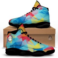 Autism Basketball Shoes, Abstract Colorful Autism Awareness Print Basketball Shoes, Autism Shoes, Autism Awareness Shoes – Excoolent The JD13 Shoes are the epitome of modern footwear innovation. Crafted with precision and style, they offer a perfect blend of comfort and aesthetics. The sleek design is complemented by advanced cushioning technology, providing unparalleled support for your... City Streets, The Gym, Types Of Shoes, Basketball Shoes, Sleek Design, Personal Style, Basketball, Sleek, Gym