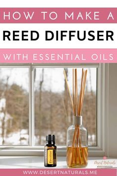 How to make your own DIY Reed Diffuser with essential oils. plus recipes and blends. Your home will smell fabulous without scary toxins or chemicals . How to make your own DIY Reed Diffuser with essential oils. plus recipes and blends. Your home will smell fabulous without scary toxins or chemicals . Plus essential oil blends for your reed diffuser. Homemade Essential Oils For Diffuser, Diffuser Reeds Diy, Diy Reed Diffuser With Vodka, Diffuser Diy How To Make, Making Essential Oils At Home, Reed Diffuser Recipe Essential Oils, Diy Stick Diffuser Oil, Making Reed Diffuser Oil, Diy Scented Stick Diffuser