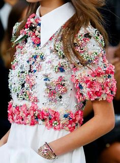 Couture Dior, Mode Tips, Moda Paris, Chanel Spring, Outfit Trends