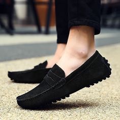 Category:Loafers  Slip-Ons; Upper Materials:Mesh,Chiffon; Season:Spring,Summer,Fall; Gender:Men's; Activity:Walking; Outsole Materials:Rubber; Occasion:Outdoor,Daily; Closure Type:Loafer; Shipping Weight:0.617; 2024 Trends:Suede Shoes,Dress Shoes,Moccasin,Comfort Shoes,Plus Size,Penny Loafers,Driving Loafers; Size chart date source:Provided by Supplier. Driving Shoes Men, Flats Boat, Leather Loafer Shoes, Italian Men, Men Loafers, Suede Flats, Breathable Shoes, Penny Loafer, Casual Loafers