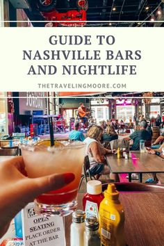 Best Bars in Nashville TN on Broadway Best Live Music Bars In Nashville, Best Bars In Nashville On Broadway, Best Bars Nashville Tn, Nashville Tennessee Broadway, Bars In Nashville Tn, Best Nashville Bars, Nashville Bars On Broadway, Nashville Broadway Street, Girls Nashville Trip