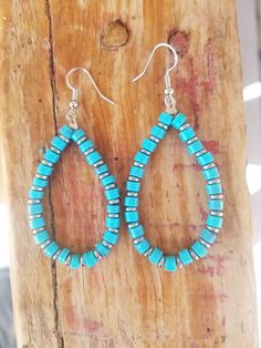 These Earrings hang 2.85" long. Made with turquoise acrylic beads and silver hematite beads. Hematite Beads, Wedding Jewelry Earrings, Acrylic Beads, Wedding Earrings, Wedding Jewelry, Etsy Earrings, Turquoise, Drop Earrings, Beads