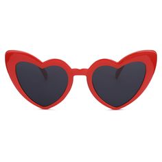 PRICES MAY VARY. 🌴[Fashion classic design]: Combining classic style with appropriate colors and exquisite designs, these heart-shaped sunglasses are a must-have fashion accessory, making them a perfect match for any of your outfits, perfect for retro outfits or trendy outfits 🌴[Eye protection]: These sunglasses feature a UV mirror coating that blocks 100% of harmful UVA, UVB, and UVC rays, protecting your eyes from the sun's rays 🌴[Comfortable to wear]: Women's heart-shaped sunglasses are mad Trendy Heart Print Sunglasses For Valentine's Day, Heart Print Sunglasses For Valentine's Day Beach Outing, Trendy Heart-shaped Sunglasses For Valentine's Day, Trendy Valentine's Day Sunglasses With Heart Print, Valentine's Day Gift Sunglasses With Tinted Lenses, Trendy Red Heart-shaped Sunglasses, Heart-shaped Sunglasses With Uv Protection As Gift, Trendy Sunglasses With Polarized Lenses As Gift, Heart-shaped Sunglasses With Tinted Lenses As Gift