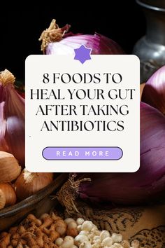 Gut health recovery foods after antibiotics, Everyday Dose tips for reducing bloating, microbiome repair, and digestive support insights. Biohacking Hacks, Taking Antibiotics, Restore Gut Health, Healthy Vag, Heal Leaky Gut, Heal Your Gut, Womens Health Care, Womens Health Magazine