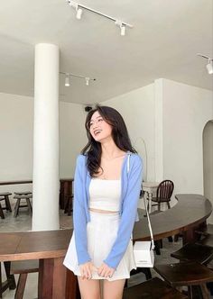 Ulzzang Fashion Casual, Korean Summer Outfits, Ulzzang Fashion, Kpop Fashion Outfits