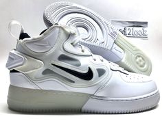 DESCRIPTION NIKE AIR FORCE 1 MID REACT BASKETBALL SHOE SIZE: US MEN'S 15/ UK 14/ BR 48/ EUR 49.5/ CM 33 COLOR: WHITE/BLACK-YELLOW OCHRE CONDITION: BRAND NEW, NEVER WORN BOX: ORIGINAL BOX, NO TOP SKU: DQ7668-100 REMARK: ALL OUR ITEMS ARE 100% AUTHENTIC GUARANTEED WE ONLY POST OUR OWN PICTURES SHIPPING We offer shipping within the USA via usps priority mail with tracking number. Express service available upon customer’s request (shipping cost may apply). We ship to APO/FPO addresses. International White Mid-top Nike Air Force 1 For Streetwear, White Mid-top Nike Air Force 1, White Nike Air Force 1 Mid-top, Nike Air Force 1 Mid, Air Force 1 Mid, Yellow Ochre, 40th Anniversary, Us Man, Nike Air Force 1