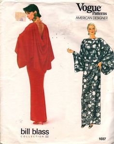 an image of two women in dresses on the cover of a sewing pattern, one is wearing