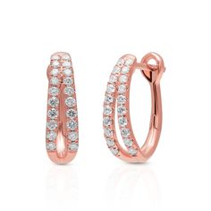 SKU ASER22005529 Carat Weight 0.40ct Metal Type 14KT Rose Gold Number of Stones 46 Primary Stone Diamond Formal Oval Rose Gold Hoop Earrings, Oval Rose Gold Hoop Earrings For Formal Occasions, Rose Gold Oval Hoop Earrings For Formal Occasions, Oval Rose Gold Earrings With Diamond Accents, Formal Rose Gold Oval Diamond Earrings, Oval Diamond Rose Gold Earrings, Oval Rose Gold Diamond Earrings, Gold Number, Rose Gold Diamonds