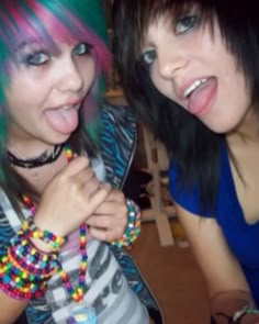 2000s Scene Fashion, Scene Queen Hair, Amber Katelyn Beale, Emo Piercings, Scene Haircuts, Nostalgia Clothing