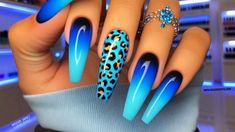 Trendy nail designs Camo Nail Art, Club Nails, Nails Leopard, Nail Shapes Square, Camo Nails, Trendy Nail Designs, Ladies Club, Leopard Print Nails, Fancy Nails Designs