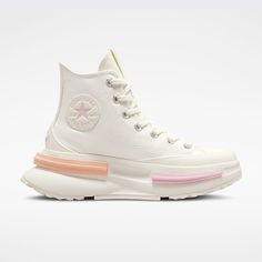 Converse Run Star Legacy, Keep Them Guessing, Womens High Top Shoes, Color Candy, Converse Run, Run Star Hike, Converse Run Star, Converse Shop