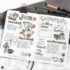 Bullet Journal Banner