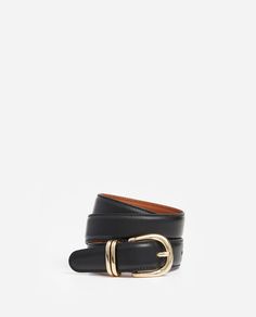 Beatrice Belt Leather Black Belt – Flattered Belt Leather, Naturalizer Shoes, Pull Sweat, Belt Accessories, Clean Shoes, Classic Gold, Fall Shoes, Black Belt, Leather Working