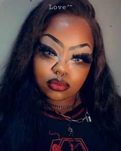 Trad Goth, Goth Look, Makeup, Make Up