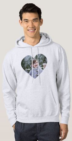 Cute Fawn, Gifts 2022, Fawn Colour, Heart Hoodie