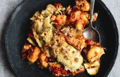 Gnocchi-lasagne - Chickslovefood