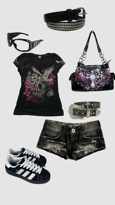 Under Your Spell, Future Outfit, Alternative Outfits, Cute Everyday Outfits