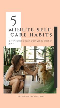 With the constant demands of daily life, self-care often takes a back seat. But neglecting your own well-being can lead to burnout, stress, and eventually, a decline in mental health too. That’s where these 5-minute self-care ideas are the perfect quick boost, even when you’ve got practically zero time! quick self care ideas. daily self care habits