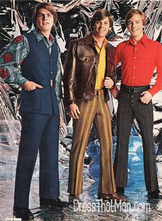 70s Men Fashion, Moda Disco, 1970s Mens Fashion, 70s Mens Fashion, Party Outfit Men, Western Outfits Men, 70s Men