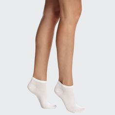 Wolford knit slip socks. Low-rise ankle for no-show. Cotton/polyester/spandex. Imported. Casual Stretch No-show Socks, Comfortable No-show Socks, Sporty Lightweight No-show Socks, Sporty No-show Lightweight Socks, Sporty No-show Comfortable Socks, Lightweight Stretch No-show Socks, Sporty Stretch Lightweight Socks, Comfortable Stretch White Socks, White No-show Fitted Socks