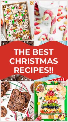 the best christmas recipes and desserts