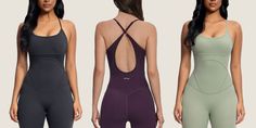 A writer loves BetterMe’s new shapewear Contrology Crossback Bodysuit, which is comfy, moisture-wicking, great for layering, and can be worn braless. Shop it on sale with our code. #fashion #lookoftheday #style #womensfashion