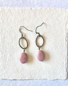 Violet Earrings, Oversized Hoop Earrings, Statement Earrings Wedding, Jasper Jewelry, Earrings Stone, Hammered Hoop Earrings, Yellow Jewelry, Nature Earrings, Earrings Purple