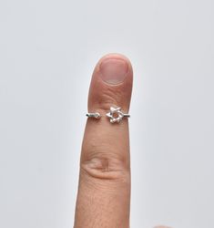 Star of David ring Jewish star ring made of 925 silver Spiritual ring of Judaica jewelry Open ring Delicate ring Gift for woman Gift for girl Unique ring for gift Adjustable Star-shaped Promise Ring, 925 Stamped Open Midi Ring For Promise, Stamped 925 Open Midi Ring For Promise, Adjustable Star-shaped Stackable Rings As Gift, Adjustable Star Shaped Stackable Rings As Gift, Adjustable Star Midi Rings For Promise, Adjustable Star Midi Rings For Promises, Sterling Silver Open Midi Rings Fine Jewelry, Minimalist Sterling Silver Crystal Open Ring