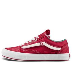 Vans Old Skool Cap LX 'Regrind' VN0A45K1VZW (SNKR/Skate/Casual/Low Top)