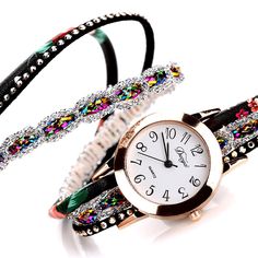 trending watches for women
designer watches women Flower Watch