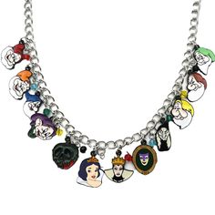 PRICES MAY VARY. Title: DreamWater Anime Cartoon Charm Necklace Gifts for Girl Woman. Product Type: Departments > Girls > Jewelry > Necklaces & Pendants > Pendants Brave Merida, Princess Charming, Beauty Beast, Merida Brave, Necklaces Pendant, White Princess, Princess Elsa, Anime Cartoon, Girls Jewelry