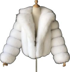 White Fluffy Jacket, Short Fur Coat, Winter Coats For Women, Winter Fur Coats, Fluffy Jacket, Winter Outwear, Mink Coat, Winter Coats, Winter Clothes