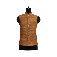 Elevate your style with our handmade vintage Nehru and floral Modi jackets. Crafted with meticulous attention to detail, these jackets exude timeless charm and sophistication. Our Nehru jacket features a classic vintage print design, inspired by traditional Indian attire. Meanwhile, our floral Modi jacket adds a touch of elegance with its intricate floral patterns. Perfect for themed events, luxury parties, or as a unique gift for him during New Year or Christmas celebrations. Make a statement with our bespoke jackets that are sure to turn heads. Whether you're attending a wedding, gala, or special occasion, our jackets are the perfect choice for groomsmen clothing. Stand out from the crowd with our exquisite handmade creations. Product Details: Handmade vintage print design Available in N Luxury Floral Print Nehru Jacket For Men, Bespoke Jacket, Thoughtful Gifts For Him, Groomsmen Outfits, Unique Gifts For Him, Nehru Jackets, Party Kleidung, Indian Attire, Jacket Style