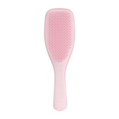 Millennial Pink Detangling Brush 1384 Millennial Pink Detangling Brush  |  Sally Beauty Curly Hair Brush, Hair Care Tools, Detangling Hair Brush, Millennial Pink, Tangle Teezer, Frizz Free Hair, Detangling Brush, Sally Beauty, Hair Shine