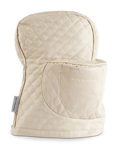 the kitchenaid oven mitt is made from cotton and features a quilted design