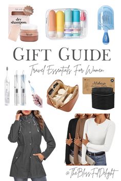 the gift guide for every woman