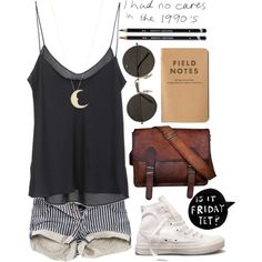 Hipster Summer, Outfit Choices, Women Outfit, Summer Black, Fashion Mode, Mode Inspiration, Narnia, Outfits Summer