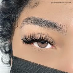 Our softest and lightest line of lashes!Fans out super easily and is perfect for all techniques!Description:Lengths: 9mm - 20mm singles / 6 - 10mm mix / 10 - 15mm mix / 16 - 20mm mixCurls: C / CC / D / DDDiameter: 0.03Vegan and Cruelty Free Lashes Spikey Eyelashes Extensions, 14-16 Mm Lashes, Mermaid Lashes Extension, Blue Eyes Lash Extensions, C Curl Volume Lashes, Wispy Lash Extensions Natural, Lashes Extensions Ideas, Dreamy Lash Extensions, Hybrid Whispie Lashes