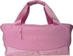 uppper gym bag pink Pink Casual Sports Travel Bag, Pink Casual Travel Bag For Sports, Casual Pink Sports Travel Bag, Casual Pink Travel Bag For Sports, Casual Pink Duffle Bag For Gym, Pink Large Capacity Travel Bag For Gym, Pink Duffle Bag With Large Capacity For Sports, Pink Large Capacity Duffle Bag For Sports, Sporty Pink Duffle Bag For Sports