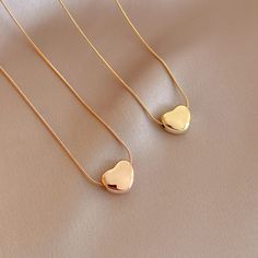 Material:Stainless Steel + Silver Plated / Gold PlatedKeep Color Time:3 Years Gold Heart Beads Necklace For Party, Trendy Heart Beads Jewelry For Birthday, Minimalist Necklaces For Valentine's Day Party, Trendy Heart Beaded Jewelry For Birthday, Mother's Day Heart Pendant Necklace For Party, Mother's Day Party Heart Pendant Necklace, Trendy Heart Necklace For Valentine's Day Gift, Heart Shaped Charm Necklace For Birthday, Heart Pendant Necklace For Birthday