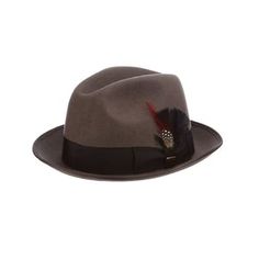 Mens Felt Hats – Tenth Street Hats Brown Fitted Fedora For Kentucky Derby, Formal Fitted Brown Fedora, Elegant Flat Bill Felt Hat For Kentucky Derby, Fitted Fur Felt Hat For Fall, Elegant Kentucky Derby Felt Hat With Flat Bill, Fall Fitted Fur Felt Hat, Fitted Wool Fedora For Spring, Elegant Fitted Brown Felt Hat, Spring Classic Fitted Felt Hat