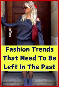 Style Mistakes, The Past, Womens Shorts, Ring, Fashion Trends